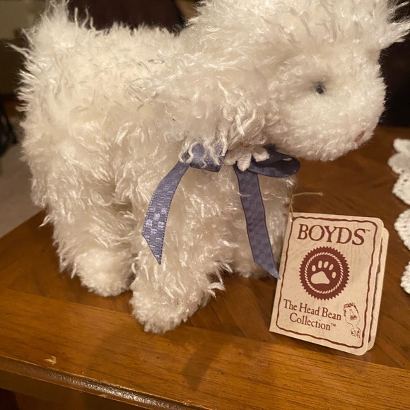 Boyds Bear Lamb - Picture 2 of 6